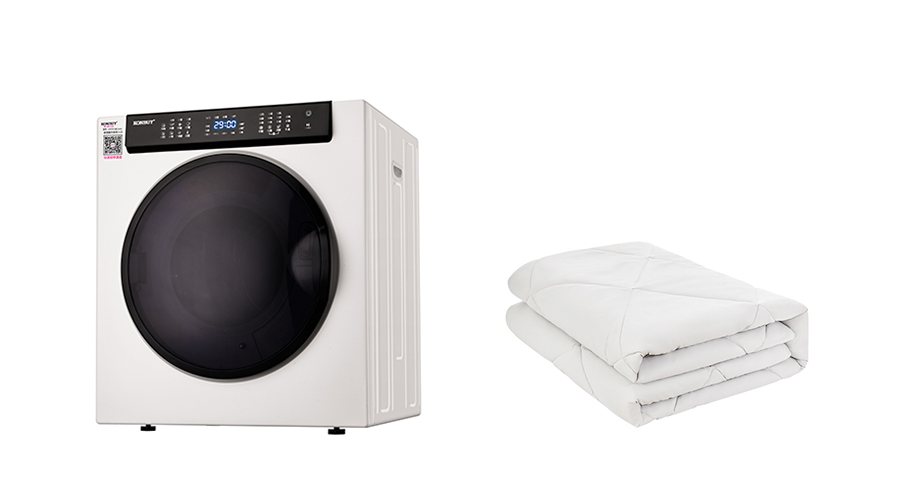 被單不清洗下如何除菌除螨？滾筒干衣機神助攻！
