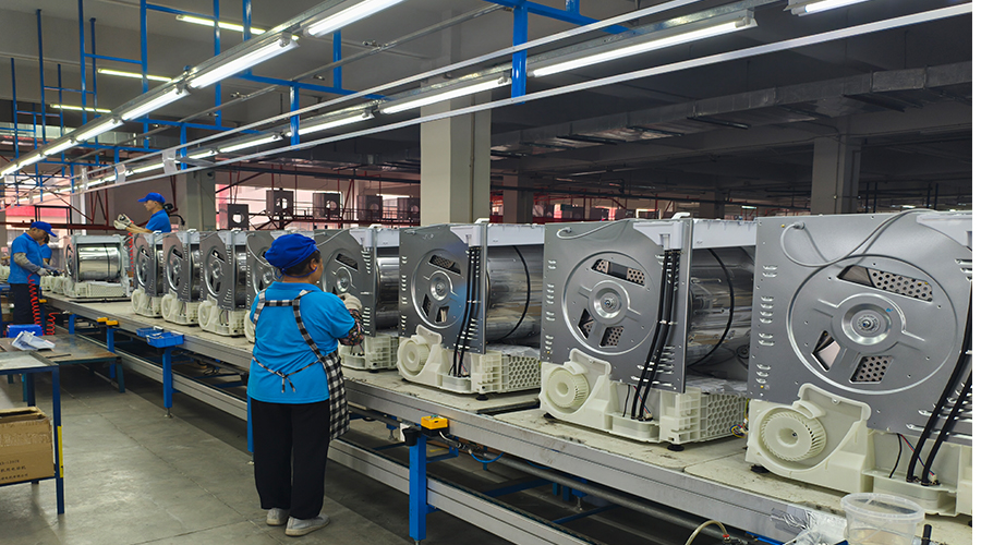 全球布局，金環(huán)電器多站點(diǎn)與多市場適配方案解析