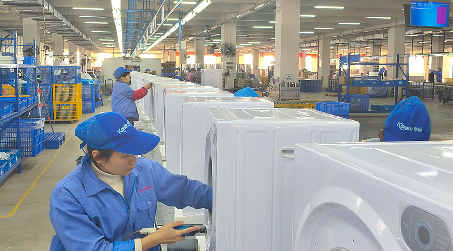 洞察全球：家用滾筒干衣機(jī)市場(chǎng)需求趨勢(shì)解析