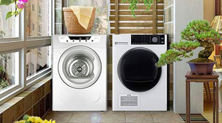洗烘一體機(jī)和洗烘套裝有什么不同  看完就知道！