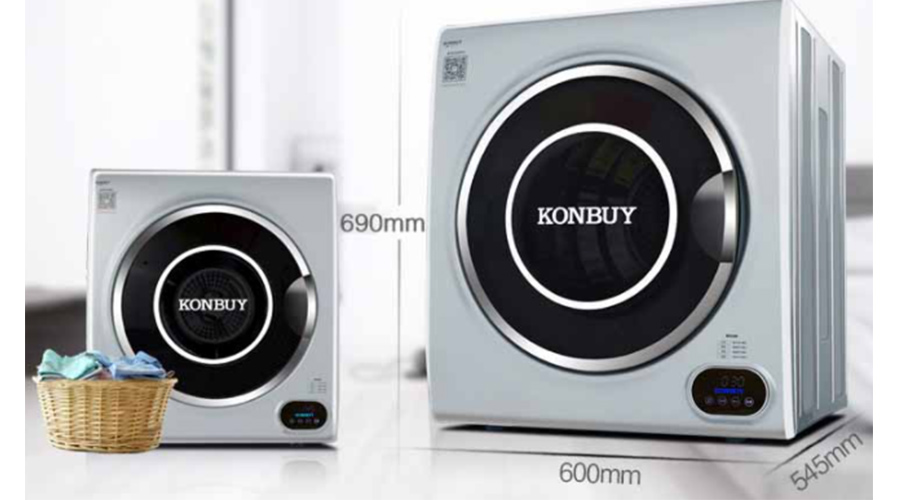 滾筒衣服烘干機如何實現(xiàn)省時省力？