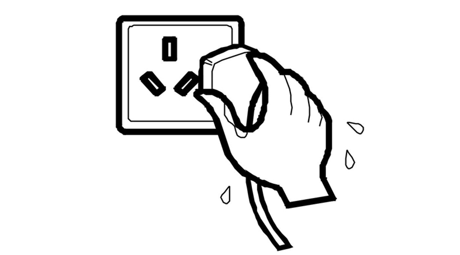 使用家用衣物烘干機(jī)時(shí)，要注意這些用電安全