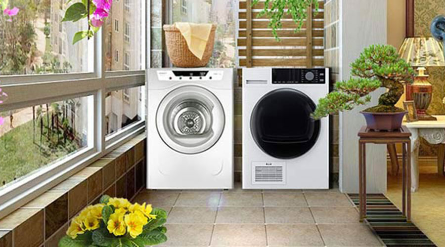 洗烘套裝和洗烘一體機(jī)哪個好？有什么區(qū)別