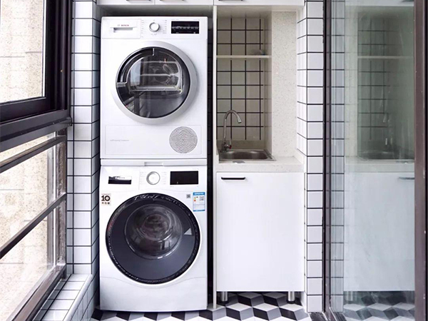 洗烘一體機(jī)好還是單獨烘干機(jī)好