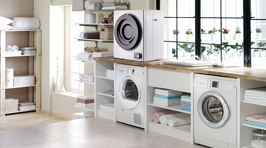 從產(chǎn)品結(jié)構(gòu)看，洗烘一體機(jī)好還是單獨(dú)烘干機(jī)好？