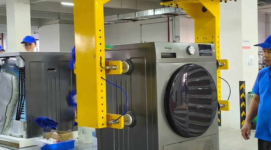 精準(zhǔn)低溫烘干：高端面料的專(zhuān)業(yè)守護(hù)者