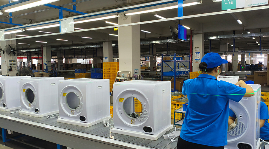 直排式干衣機，經(jīng)典技術(shù)與經(jīng)濟高效的完美結(jié)合