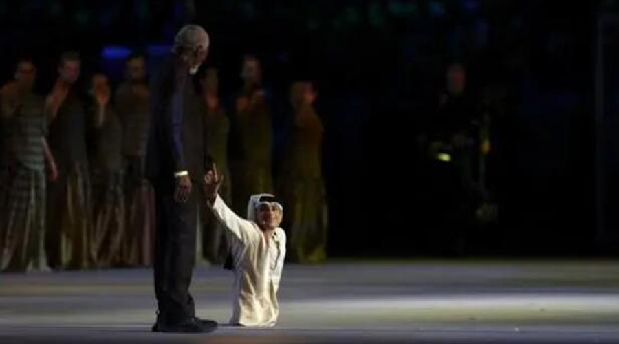 12.3世界殘疾人日！金環(huán)電器向百折不撓的他們致敬！