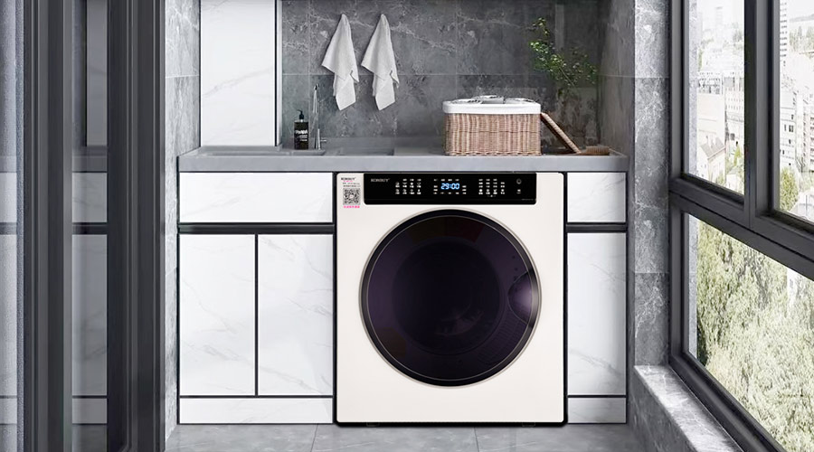 陽臺改成休閑區(qū)，但如何曬衣服？衣物護理機廠家來解答