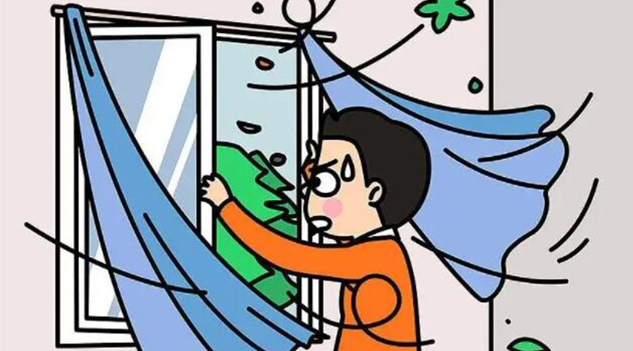 臺風降溫+風雨襲擊！干衣成難題！衣物烘干機如有神助