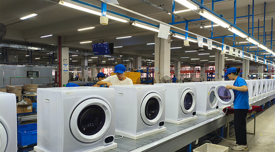 海外客戶如何開始與金環(huán)電器進行滾筒干衣機OEM/ODM合作？