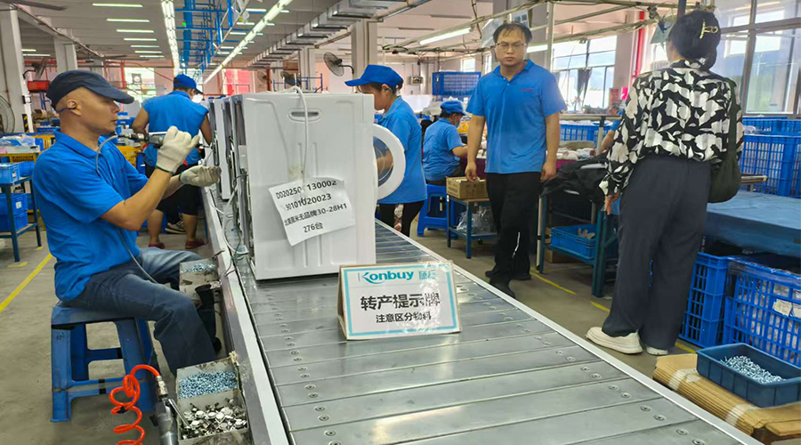 金環(huán)電器在滾筒干衣機OEM/ODM業(yè)務中，相比其他制造商的核心優(yōu)勢是什么？