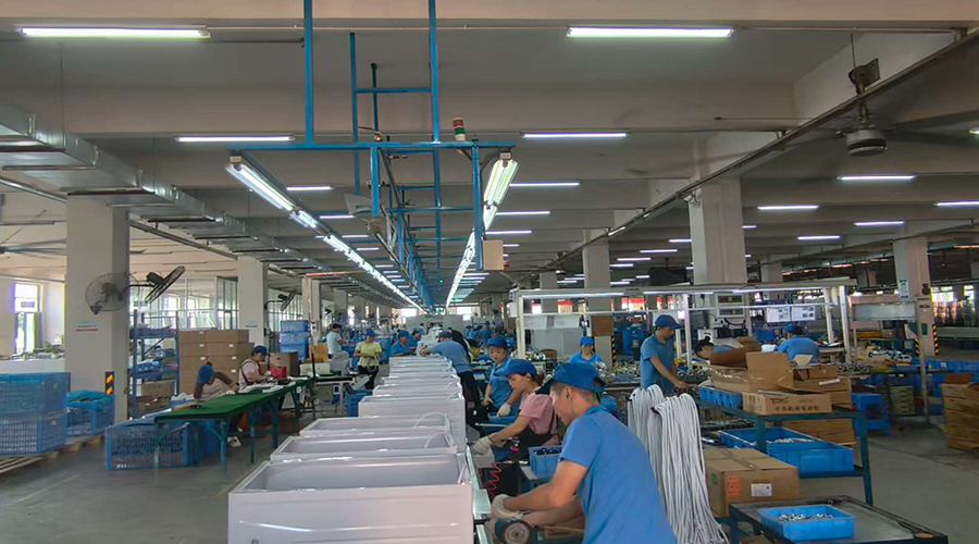 匠心智造，金環(huán)電器：全球合作伙伴信賴的品質(zhì)基石