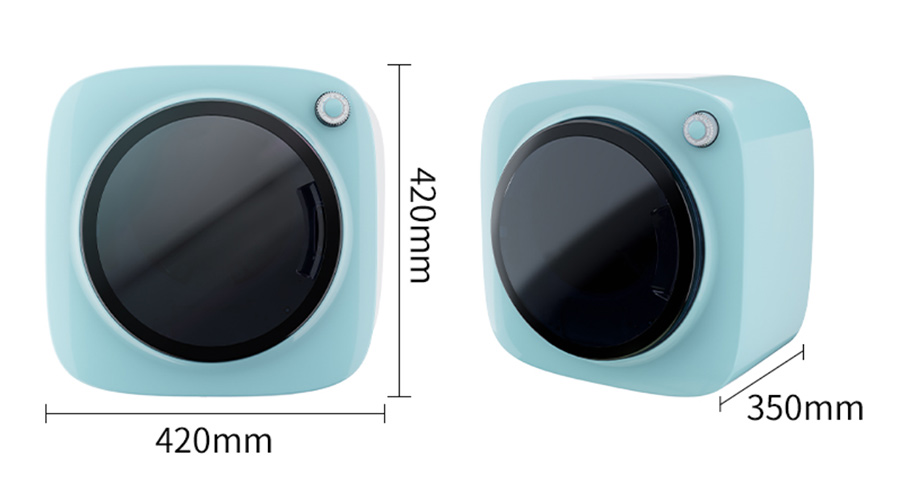 迷你內(nèi)衣干衣機(jī)受客戶青睞！其尺寸是多少？