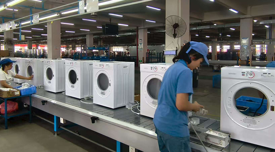 月產(chǎn)50,000臺規(guī)模優(yōu)勢，確?？蛻敉句N售零中斷